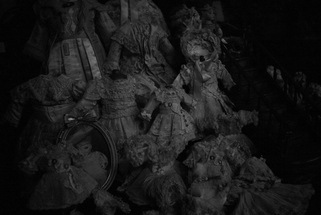 NEW COMER ISO6400