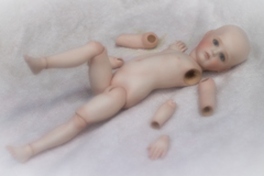 本日より開催・ 銀座人形館ANGEL DOLLS アニバーサリー展