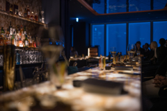 GINZA SAPPHIRE LOUNGE