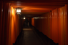 千本鳥居