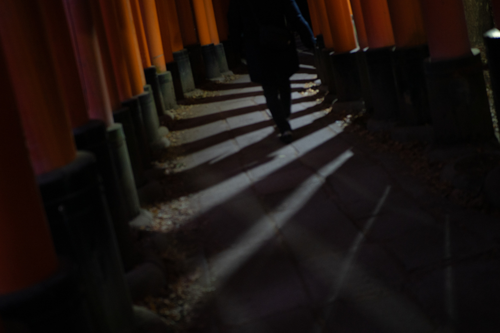 お山巡り