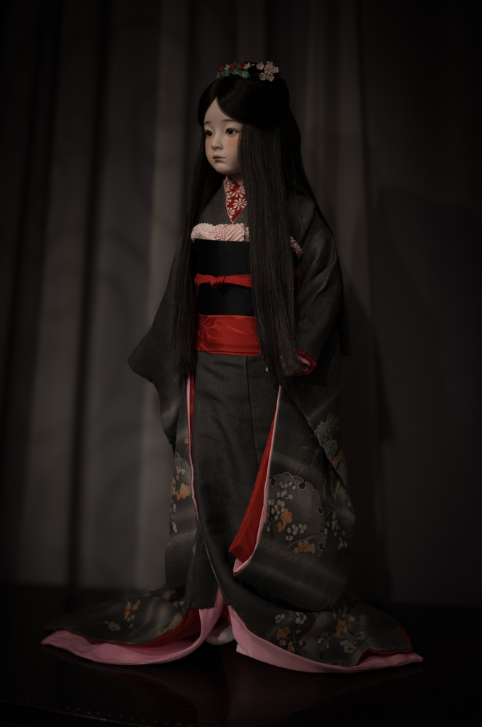 特別な人形たち展 〜日本少女〜　