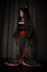 特別な人形たち展 〜日本少女〜　
