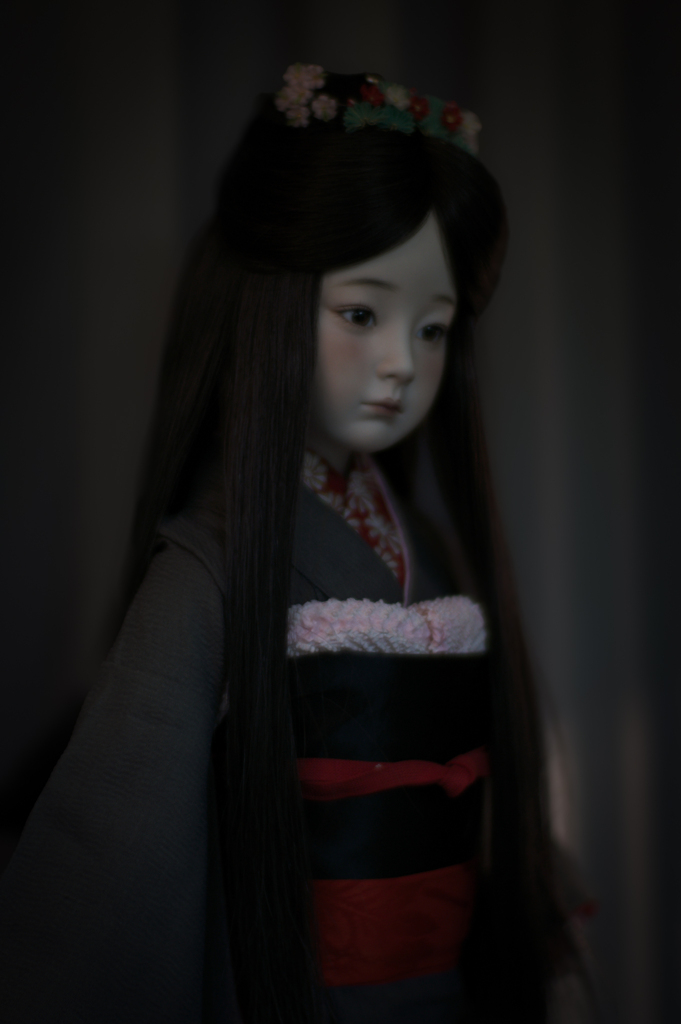 特別な人形たち展 〜日本少女〜　１５