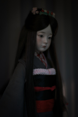 特別な人形たち展 〜日本少女〜　１５