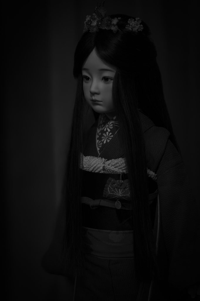 特別な人形たち展　〜日本少女〜