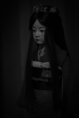 特別な人形たち展　〜日本少女〜