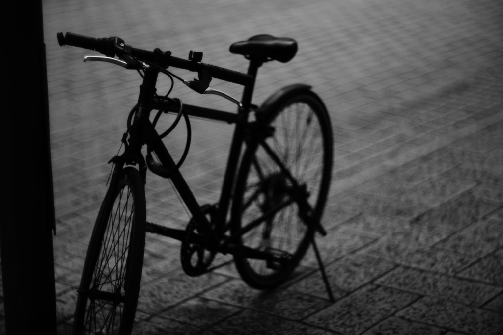 SUMMAREX自転車
