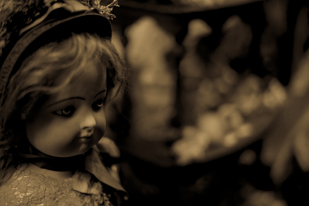 A long long time ago・・・・