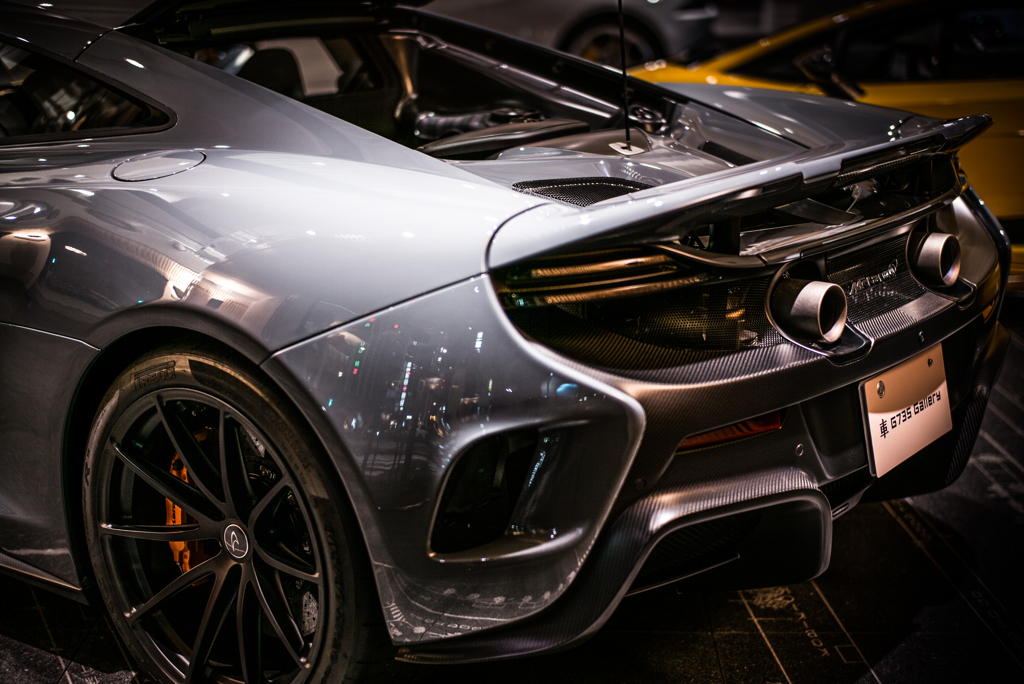 Mclaren