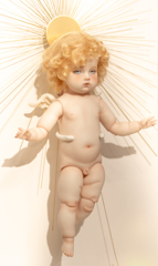 銀座人形館・アニバーサリー展　本日より開催。