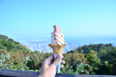 ソフトクリーム