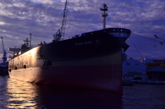 運搬船 PYXIS ALFA