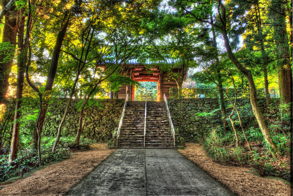 根香寺