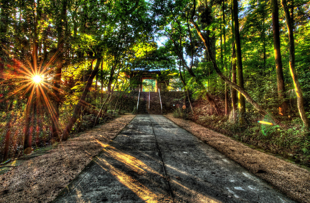 根香寺
