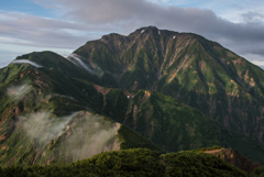 五竜岳