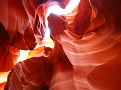 アンテロープキャニオン