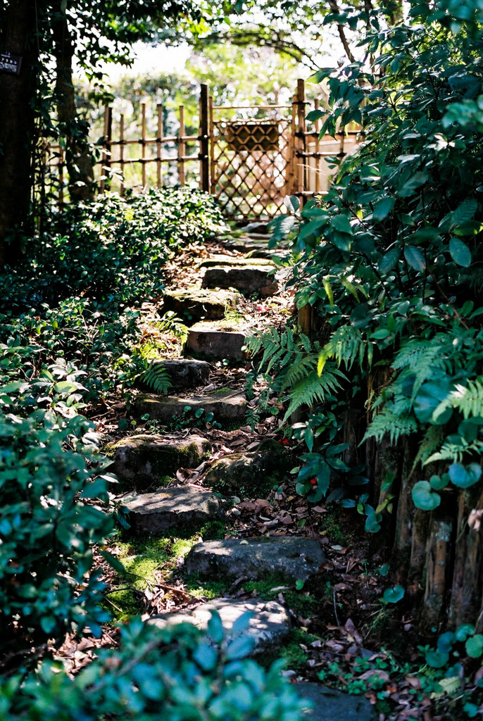 小倉城庭園