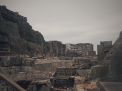 軍艦島