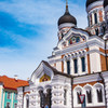 エストニアの教会