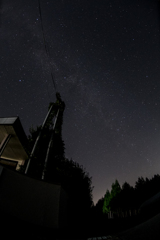 milky way