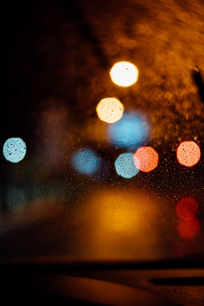 rainy day