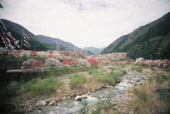 花桃の里