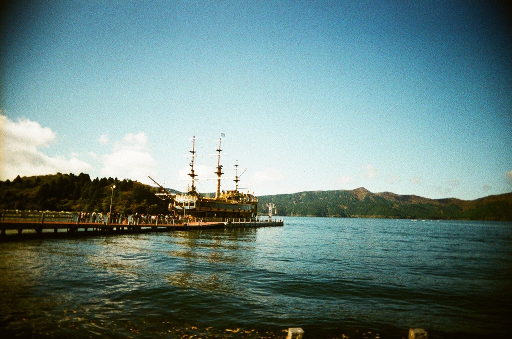 海賊船
