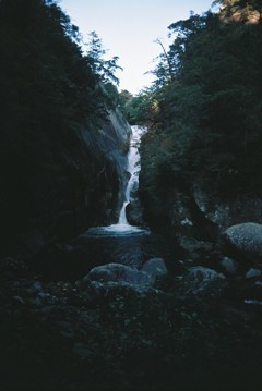 仙娥滝2