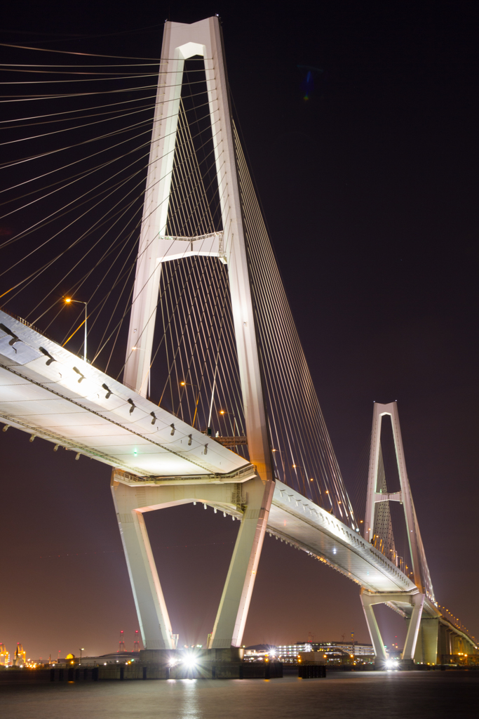 名港中央大橋