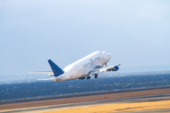 DreamLifter 離陸