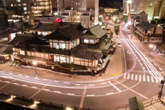 道後温泉_本館