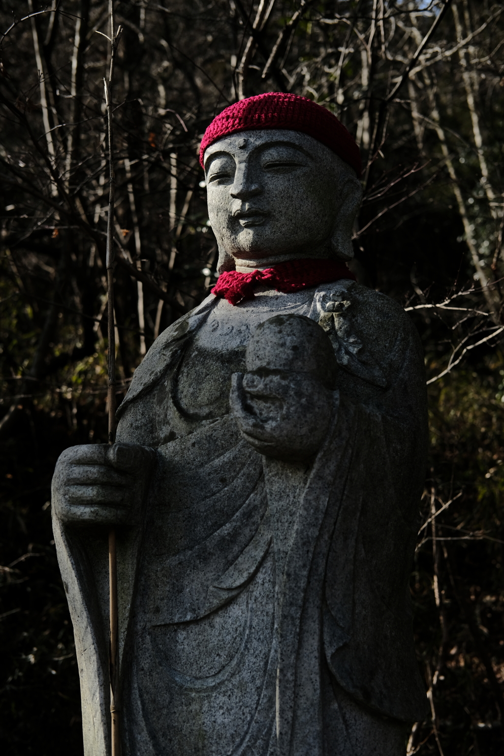 大梅寺のお地蔵さん