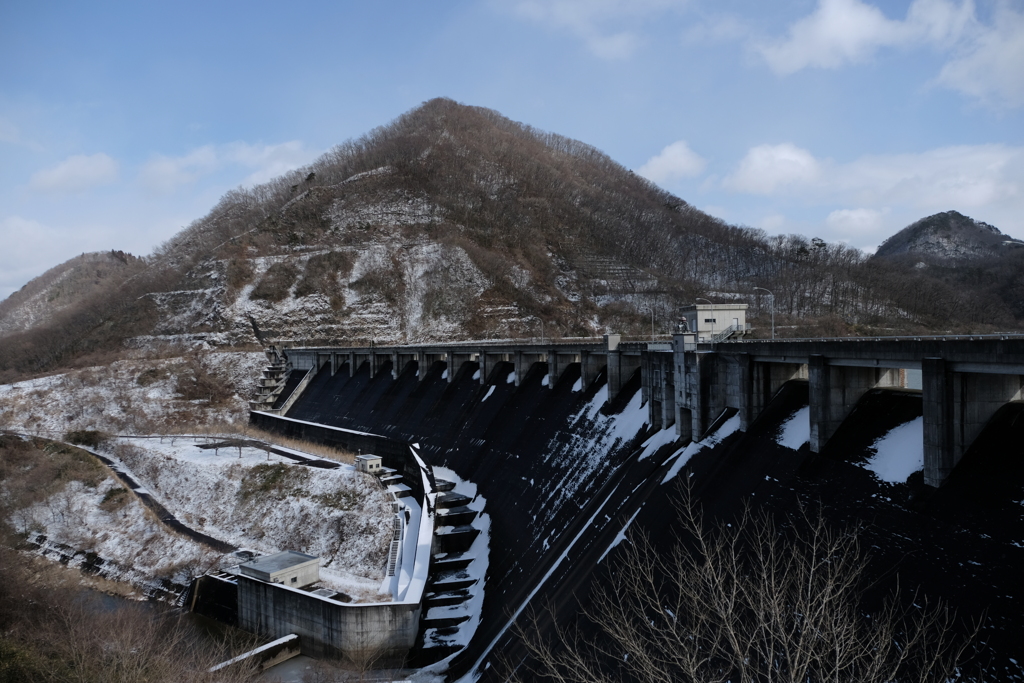 南川ダム