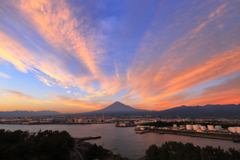 田子の夕暮れ 田子の夕暮れ