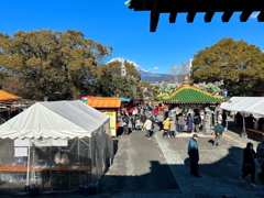 毘沙門さん　Ⅱ