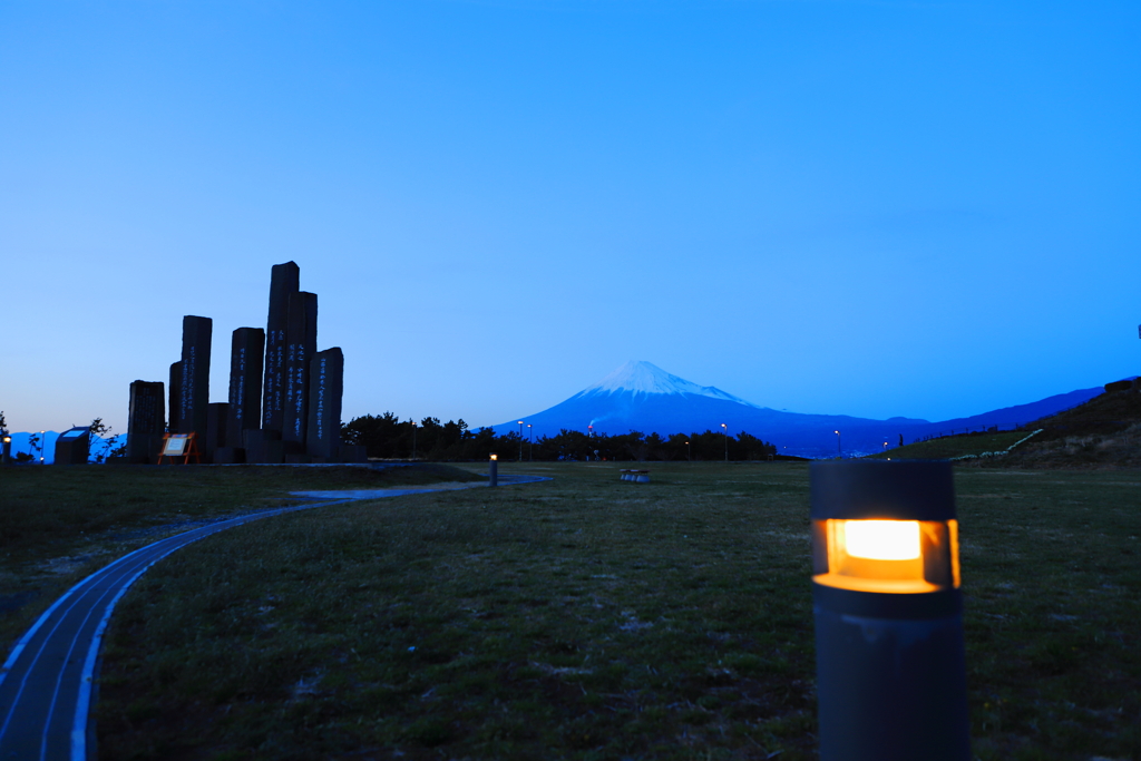 夕暮れ灯　Ⅱ