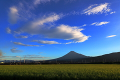 雲の表情