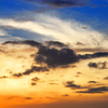 ミステリアスな雲