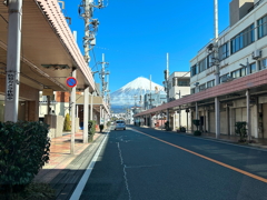 久々の積雪
