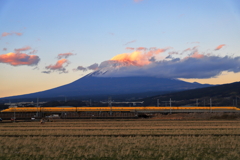ありがとう！、ドクターイエロー。