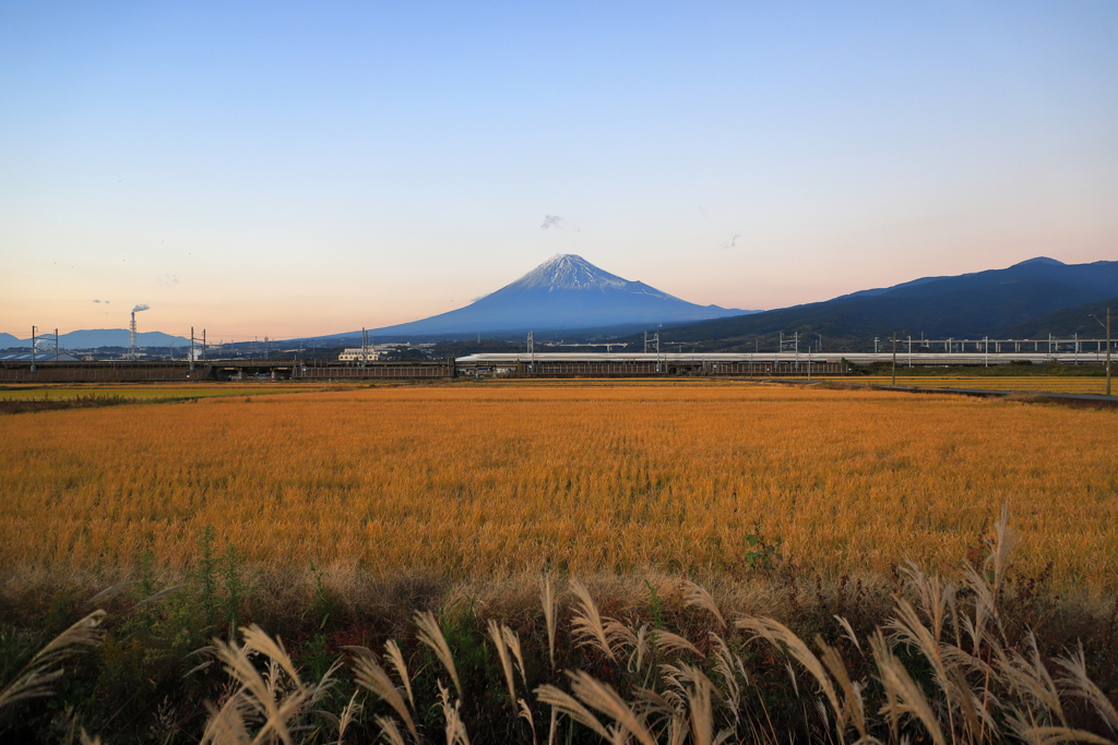 いつもの場所から、ちょっと積雪　3