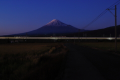 いつもの場所から、ちょっと積雪　4