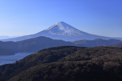 箱根大観山景　3