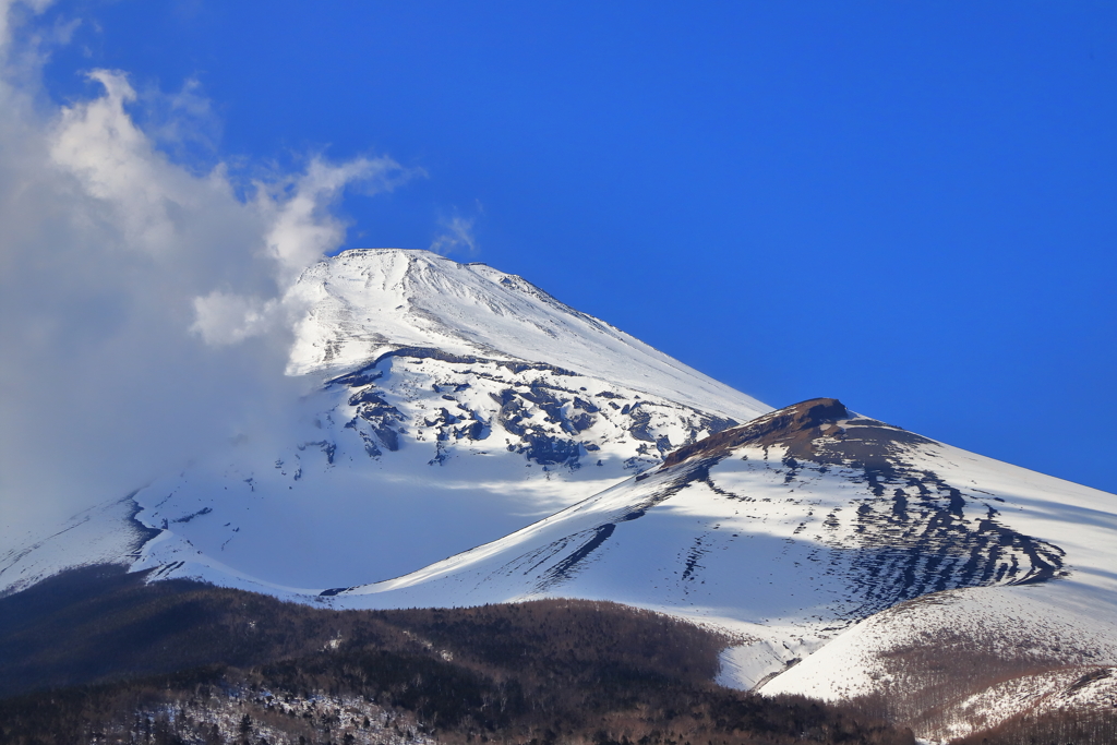 宝永山