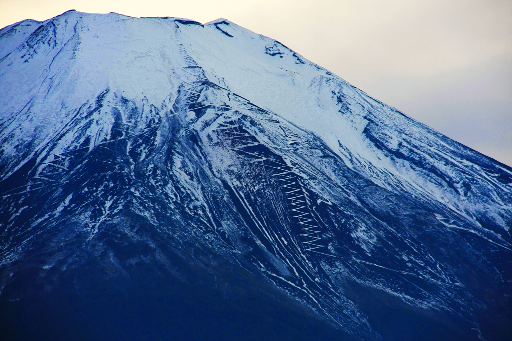 登山道