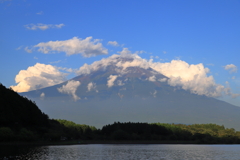 ちょっと、表現出来ない雲