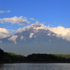 ちょっと、表現出来ない雲