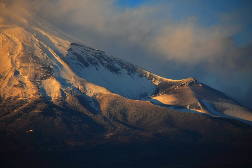 宝永山