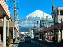 久々の積雪　Ⅱ